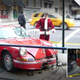 Illustration for article titled Im the Santa who crashed my vintage Porsche on Christmas in New York City